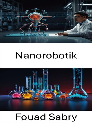 cover image of Nanorobotik